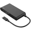 Image de Belkin AVC021HQBK (USB-C, 5 ports), Station d’accueil + hub USB, Noir