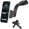 Image de Belkin magn. Kfz-Halterung 15W Qi2 f.Lüftung/Armatur.WIC012hqBK, Adaptateur pour véhicule, Noir