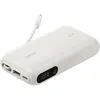 Image de Belkin UltraCharge 10k (10000 mAh, 45 W, 37 Wh), Chargeur de secours, Beige