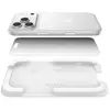 Image de Belkin Invisiglass Privacy (1 pcs, Apple iPhone 17 Pro), Téléphone portable : film de protection, Noir, Transparent