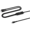Image de Belkin 2en1 (1.50 m, USB 2.0, 140 W), Câble USB