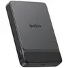 Image de Belkin UltraCharge Slim Magnetic 10k (10000 mAh, 25 W, 38.70 Wh), Chargeur de secours, Noir