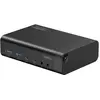 Image de Belkin CONNECT UNIVERSAL 14-IN- (USB-C, 14 ports), Station d'accueil + hub USB, Noir