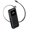 Image de Belkin UltraCharge Smart Display PB 11 000 mAh 60 W noir BPB041hqBK (11000 mAh, 60 W, 40.70 Wh), Chargeur de secours, Noir