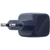 Image de Belkin BOOST Charge USB-C/USB-C 30 W, PD, avec câble WCA008kq2MBL-B6 (30 W, 1 portion), Chargeur USB, Bleu