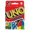 Image de Jeu d'ambiance Mattel Uno Cartes Clipstrip