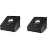 Image de Enceinte Dolby Atmos Polk Monitor XT90 Noir Vendue à la paire