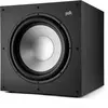 Image de Polk MXT12SUBBK Moniteur XT (Subwoofer actif, 1 pièce, 1x 50 W), Enceinte studio, Noir