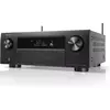 Image de Denon AVC-X4800H (9.4 Canal, FM), Récepteur AV, Noir