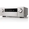 Image de Denon AVC X4800H (9.4 Canal, FM), Récepteur AV, Argent