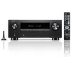 Image de Amplificateur Home Cinéma Denon AVC-X3800H Noir