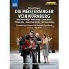 Image de Die Meistersinger von Nürnberg [29. Juni & 2. Juli 2022, Deutsche Oper Berlin, Deutschland] [2 DVDs] en occasion ou reconditionné