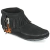 Image de Boots Minnetonka  CONCHO FEATHER SIDE ZIP BOOT M12027843