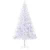 Image de 210 cm Arbre de Noël artificiel et support Acier - 910 branches