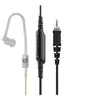 Image de Motorola PMLN8190 - CLPe Series - écouteur avec micro - intra-auriculaire - montage sur l'oreille - filaire - jack 2,5 mm - noir - pour Motorola CLP446e, CLPe Plus
