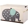Image de 3 Sprouts, Boîte à jouets, Boîte à jouets