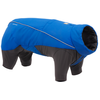 Image de Ruffwear Vert Coverall manteau pour chien Blue Pool taille S : 43 - 58cm Longueur du dos du chien