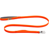 Image de Ruffwear Front Range laisse de chien, Blaze Orange 150cm de long, 19mm de large chien