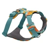 Image de Harnais Ruffwear Front Range Spring Moutains pour chien - taille L - XL : tour de poitrail 81 - 107 cm