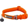 Image de Ruffwear Front Range  Hundehalsband, leuchtend orange, 51-66 cm (Chien), Collier + laisse