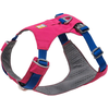 Image de Harnais Ruffwear Hi & Light Alpen Glow Pink   taille L/XL chien