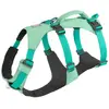 Image de Ruffwear Harnais Flagline (Chien, Général, Promenade, Sport canin), Collier + laisse