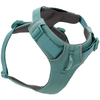 Image de Harnais River Rock Ruffwear Front Range vert   taille S chien