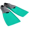 Image de Zoggs Palmes De Natation Blade Rubber Long EU 45-46