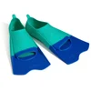Image de Zoggs Palmes De Natation Ultra Blue EU 45-46