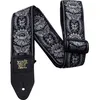 Image de Ernie Ball Sangle Jacquard Silver Orleans