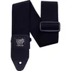 Image de Ernie Ball Sangle Stretch Noir Sangles et courroies