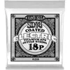 Image de Ernie Ball 0218 - Corde électrique au détail RPS Coated Titanium - Acier plein renforcé 018