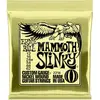 Image de Ernie Ball Mammouth Slinky (6x, Guitare électrique, 0.06"), Corde de guitare
