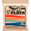 Image de Cordes Ernie Ball 2580 Flats Light 11-50 Jeux de cordes électriques 011