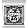 Image de Ernie Ball Slinky RPS Coated Titanium 40 Cordes électrique à l'unité