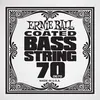 Image de Ernie Ball Slinky Coated 70 Cordes basses à l'unité