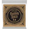 Image de Ernie Ball 10734 - Corde acoustique au détail Aluminium Bronze - Filé rond 034