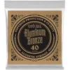Image de Ernie Ball 10740 - Corde acoustique au détail Aluminium Bronze - Filé rond 040