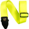 Image de Ernie Ball Sangle Premium Jaune Fluo Sangles et courroies