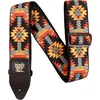 Image de Ernie Ball Sangle Jacquard Albuquerque Sunset