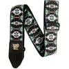 Image de Ernie Ball 5325 - Sangle Jacquard Southwestern Turquoise