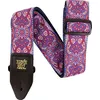 Image de Ernie Ball Sangle Jacquard Paisley Dream Sangles et courroies