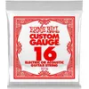 Image de Ernie Ball 1016 - Corde électrique au détail Slinky - tirant 016