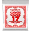 Image de Ernie Ball 1017 - Corde électrique au détail Slinky - tirant 017