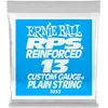 Image de Ernie Ball 1033 - Corde électrique au détail Slinky RPS - Acier plein renforcé 013