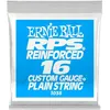 Image de Ernie Ball 1036 - Corde électrique au détail Slinky RPS - Acier plein renforcé 016