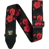 Image de Ernie Ball Sangle Jacquard Tango Rose Sangles et courroies