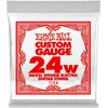 Image de Ernie Ball 1124 - Corde électrique au détail Slinky - tirant 024