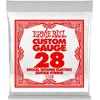 Image de Ernie Ball 1128 - Corde électrique au détail Slinky - tirant 028