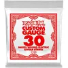 Image de Ernie Ball 1130 - Corde électrique au détail Slinky - tirant 030